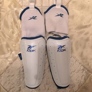 Reebok knee pads for soccer